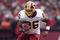 SAN FRANCISCO - DECEMBER 28:  Clinton Portis #26 of the Washington Redskins carries the ball during the game against of the San Fransisco 49ers at Candlestick Park on December 28, 2008 in San Francisco, California. (Photo by: Jonathan Ferrey/Getty Images)