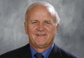 ST. PAUL, MN - 2007:  Jacques Lemaire of the Minnesota Wild poses for his 2007 NHL headshot at photo day in St. Paul, Minnesota. (Photo by Getty Images)