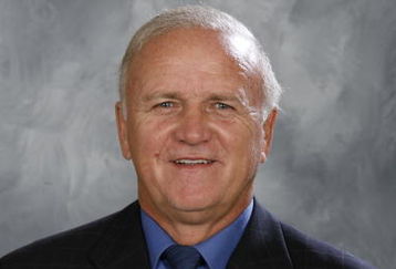 ST. PAUL, MN - 2007:  Jacques Lemaire of the Minnesota Wild poses for his 2007 NHL headshot at photo day in St. Paul, Minnesota. (Photo by Getty Images)
