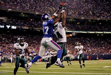 An Eagles’ Fan Perspective on the Giants Rivalry Games of 2009 thumbnail
