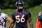 ENGLEWOOD, CO - JUNE 12:  First round draft pick linebacker Robert Ayers #56 of the Denver Broncos participates in minicamp practice at the Broncos Dove Valley training facility on June 12, 2009 in Englewood, Colorado.  (Photo by Doug Pensinger/Getty Images)