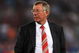 ROME - MAY 27:  Sir Alex Ferguson manager of Manchester United looks dejected after Barcelona won the UEFA Champions League Final match between Barcelona and Manchester United at the Stadio Olimpico on May 27, 2009 in Rome, Italy. Barcelona won 2-0.  (Photo by Shaun Botterill/Getty Images)