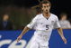 FOXBOROUGH, MA - JULY 11: Kyle Beckerman #5 of USA battles Haiti during 2009 CONCACAF Gold Cup competition at Gillette Stadium on July 11, 2009 in Foxborough, Massachusetts. USA and Haiti played to a 2-2 draw. (Photo by Jim Rogash/Getty Images)