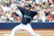 PEORIA, AZ - MARCH 08:   Ryan Rowland-Smith #18 of the Seattle Mariners pitches during a Spring Training game against the Arizona Diamondbacks at Peoria Stadium on March 8, 2009 in Peoria, Arizona.  (Photo by Lisa Blumenfeld/Getty Images)