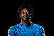 UNDATED - UNSPECIFIED:   In this handout image provided by adidas, Emmanuel Adebayor of Arsenal and Togo with his new adidas F50i football boots and training kit.  (Photo by Getty Images for adidas)
