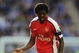 LONDON - APRIL 18:  Emmanuel Adebayor of Arsenal in action during the FA Cup sponsored by E.ON Semi Final match between Arsenal and Chelsea at Wembley Stadium on April 18, 2009 in London, England.  (Photo by Shaun Botterill/Getty Images)