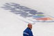 NEW YORK - JANUARY 14:  Hockey great Mark Messier appears at the ice skating rink in Rockefeller Plaza on  January 14, 2006 in New York City. Rockefeller Plaza was turned into the broadcast home of the NHL on NBC launching NBC sports Inaugural season as the broadcast home of NHL hockey.  (Photo by Brad Barket/ Getty Images)