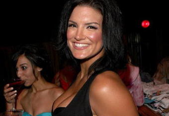 gina carano penis