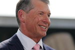 GREEN BAY, WI - JUNE 22:   Vince McMahon attends a press conference about the WWE at the Austin Straubel International Airport on June 22, 2009 in Green Bay, Wisconsin.  (Photo by Mark A. Wallenfang/Getty Images)