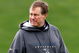 FOXBOROUGH - MAY 2: Coach Bill Bellichick watches during the New England Patriots Minicamp at Gillette Stadium May 2, 2009 in Foxborough, Massachusetts. (Photo by Jim Rogash/Getty Images)