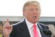 GREEN BAY, WI - JUNE 22:  Donald Trump attends a press conference about the WWE at the Austin Straubel International Airport on June 22, 2009 in Green Bay, Wisconsin.  (Photo by Mark A. Wallenfang/Getty Images)