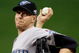 ST LOUIS, MO - JULY 14:  American League All-Star Roy Halladay of the Toronto Blue Jays pitches during the 2009 MLB All-Star Game at Busch Stadium on July 14, 2009 in St Louis, Missouri.  (Photo by Morry Gash-Pool/Getty Images)