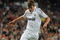 MADRID, SPAIN - APRIL 21:  Klaas Jan Huntelaar of Real Madrid in action during the La Liga match between Real Madrid and Getafe at the Santiago Bernabeu stadium on April 21,  2009 in Madrid Spain.  (Photo by Denis Doyle/Getty Images)