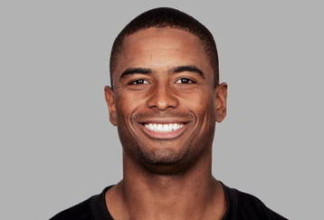 OAKLAND, CA - 2008:  Javon Walker of the Oakland Raiders poses for his 2008 NFL headshot at photo day in Oakland, California.  (Photo by Getty Images)