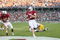 STANFORD - NOVEMBER 15:  Toby Gerhart #7 of the Stanford Cardinals runs the ball during the game against the USC Trojans at Stanford Stadium on November 15, 2008 in Stanford, California. (Photo by: Jed Jacobsohn/Getty Images)