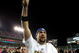 TAMPA, FL - FEBRUARY 01: Quarterback Ben Roethlisberger #7 of the Pittsburgh Steelers celebrates on the field after their 27-23 win against the Arizona Cardinals during Super Bowl XLIII on February 1, 2009 at Raymond James Stadium in Tampa, Florida. (Photo by Al Bello/Getty Images)