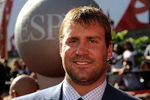 LOS ANGELES, CA - JULY 15:  NFL player Ben Roethlisberger arrives at the 2009 ESPY Awards held at Nokia Theatre LA Live on July 15, 2009 in Los Angeles, California. The 17th annual ESPYs will air on Sunday, July 19 at 9PM ET on ESPN.  (Photo by Kevork Djansezian/Getty Images for ESPY)