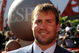 LOS ANGELES, CA - JULY 15:  NFL player Ben Roethlisberger arrives at the 2009 ESPY Awards held at Nokia Theatre LA Live on July 15, 2009 in Los Angeles, California. The 17th annual ESPYs will air on Sunday, July 19 at 9PM ET on ESPN.  (Photo by Kevork Djansezian/Getty Images for ESPY)