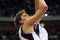 DALLAS - APRIL 25:  Forward Dirk Nowitzki #41 of the Dallas Mavericks during play against the San Antonio Spurs in Game Four of the Western Conference Quarterfinals during the 2009 NBA Playoffs at American Airlines Center on April 25, 2009 in Dallas, Texas. NOTE TO USER: User expressly acknowledges and agrees that, by downloading and or using this photograph, User is consenting to the terms and conditions of the Getty Images License Agreement.  (Photo by Ronald Martinez/Getty Images)