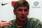 15 Aug 2000:  Arsene Wenger manager of Arsenal talks to the press about the New Nike Geo Merlin Balls which will be used in the 2000-2001 Premiership Season held at Arsenal Training at London Colney, London.  Mandatory Credit: Jamie McDonald/ALLSPORT