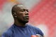 GLENDALE, AZ - OCTOBER 12: Terrell Owens #81 of the Dallas Cowboys warms up before the game against the Arizona Cardinals at University of Phoenix Stadium on October 12, 2008 in Glendale, Arizona. (Photo by Lisa Blumenfeld/Getty Images)