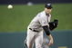 ST. LOUIS, MO - JULY 14: American League All-Star Roy Halladay of the Toronto Blue Jays pitches during the 2009 MLB All-Star Game at Busch Stadium on July 14, 2009 in St Louis, Missouri. (Photo by Pool/Getty Images)