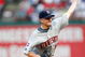 ARLINGTON, TX - JULY 17:  Pitcher Glen Perkins #15 of the Minnesota Twins throws against the Texas Rangers on July 17, 2009 at Rangers Ballpark in Arlington, Texas.  (Photo by Ronald Martinez/Getty Images)