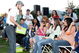LAS VEGAS - OCTOBER 18: Singer Justin Timberlake hands out Xbox 360 video game consoles to youth from Shriners Hospitals during a golf clinic for kids during the Justin Timberlake Shriners Hospitals for Children Open golf tournament at the TPC Summerlin October 18, 2008 in Las Vegas, Nevada. (Photo by Ethan Miller/Getty Images for InStyle)