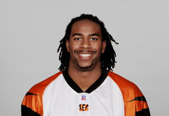CINCINNATI - 2007:  Jesse Holley of the Cincinnati Bengals poses for his 2007 NFL headshot at photo day in Cincinnati, Ohio.  (Photo by Getty Images)