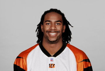 CINCINNATI - 2007:  Jesse Holley of the Cincinnati Bengals poses for his 2007 NFL headshot at photo day in Cincinnati, Ohio.  (Photo by Getty Images)