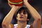 BEIJING - AUGUST 10:  Ricky Rubio #6 of Spain shoots a free throw while taking on Greece during the day 2 preliminary game at the Beijing 2008 Olympic Games in the Beijing Olympic Basketball Gymnasium on August 10, 2008 in Beijing, China.  (Photo by Phil Walter/Getty Images)
