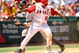 ANAHEIM, CA - JULY 12:  Chone Figgins #9 of the Los Angeles Angels of Anaheim is safe in front of third baseman Alex Rodriguez #13 of the New York Yankees with a triple, which set upt he Angels fifth run, in the seventh inning on July 12, 2009 at Angel Stadium in Anaheim, California.  The Angels won 5-4.  (Photo by Stephen Dunn/Getty Images)