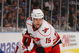 NEW YORK - JANUARY 27:  Tuomo Ruutu #15 of the Carolina Hurricanes skates against the New York Rangers on January 27, 2009 at Madison Square Garden in New York City.  (Photo by Bruce Bennett/Getty Images)
