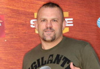 CULVER CITY, CA - MAY 30:  UFC fighter Chuck Liddell arrives at the taping for Spike TV's 2nd Annual 'Guys Choice' Awards held at Sony Studios on May 30, 2008 in Culver City, California.  The show airs on June 22, 2008 at 10PM ET/PT on Spike TV.  (Photo by Frederick M. Brown/Getty Images)
