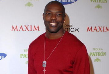 TAMPA, FL - JANUARY 30: Dallas Cowboys Wide Receiver Terrell Owens arrives for the Maxim Magazine Super Bowl XLIII party at The Ritz Ybor on January 30, 2009 in Tampa, Florida.  (Photo by Tim Boyles/Getty Images)