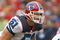 KANSAS CITY, MO - NOVEMBER 23:  Paul Posluszny #51 of the Buffalo Bills gets ready to move at the snap during the game against the Kansas City Chiefs on November 23, 2008 at Arrowhead Stadium in Kansas City, Missouri. (Photo by Jamie Squire/Getty Images)