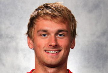 DETROIT - 2007:  Jakub Kindl of the Detroit Red Wings poses for his 2007 NHL headshot at photo day in Detroit, Michigan. (Photo by Getty Images)