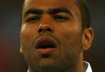 LONDON - APRIL 01:  Ashley Cole of England looks on prior to the FIFA 2010 World Cup Group 6 Qualifying match between England and Ukraine at Wembley Stadium on April 1, 2009 in London, England.  (Photo by Clive Rose/Getty Images)