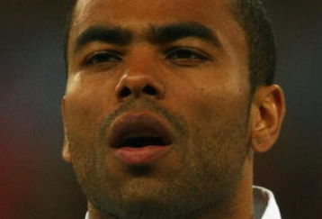 LONDON - APRIL 01:  Ashley Cole of England looks on prior to the FIFA 2010 World Cup Group 6 Qualifying match between England and Ukraine at Wembley Stadium on April 1, 2009 in London, England.  (Photo by Clive Rose/Getty Images)