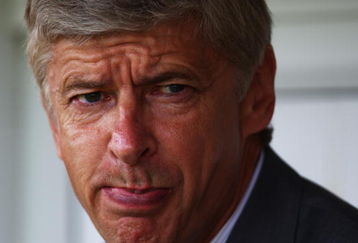 LONDON, ENGLAND - JULY 18:  Arsenal Manager Arsene Wenger looks on during the pre-season friendly match between Barnet and Arsenal at Underhill on July 18, 2009 in London, England.  (Photo by Ian Walton/Getty Images)