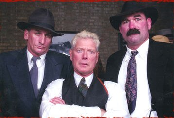 'Public Enemies' Cast Gets A