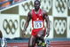 Canadian sprinter Ben Johnson at the start of the 100 Metres semi-final at Seoul Olympic Stadium during the Olympic Games in Seoul, South Korea, 24th September 1988. Johnson won the final in a world record time of 9.79 seconds, but was disqualified for doping. (Photo by Tony Duffy/Getty Images)