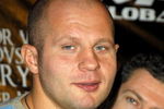NEW YORK - JANUARY 20:  Heavyweight mixed martial arts champion Fedor 'The Last Emperor' Emelianenko of Russia attends the 'Day of Reckoning' press conference at Trump Tower January 20, 2009 in New York City.  (Photo by Joe Corrigan/Getty Images)