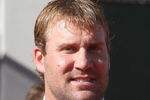 LOS ANGELES, CA - JULY 15:  NFL player Ben Roethlisberger arrives at the 2009 ESPY Awards held at Nokia Theatre LA Live on July 15, 2009 in Los Angeles, California. The 17th annual ESPYs will air on Sunday, July 19 at 9PM ET on ESPN.  (Photo by Jason Merritt/Getty Images)