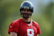 RENTON, WA - MAY 2: Matt Hasselbeck #8 of the Seattle Seahawks looks on during minicamp at the Seahawks training facility on May 2, 2009 in Renton, Washington. (Photo by Otto Greule Jr/Getty Images)