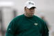GREEN BAY, WI - MAY 1: Head coach Mike McCarthy watches players participate in practice drills during Green Bay Packers Minicamp at Don Hutson Center on May 1, 2009 in Green Bay, Wisconsin. (Photo by Scott Boehm/Getty Images)