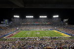 TAMPA, FL - FEBRUARY 01:  The Arizona Cardinals take on the Pittsburgh Steelers in Super Bowl XLIII on February 1, 2009 at Raymond James Stadium in Tampa, Florida.  (Photo by Drew Hallowell/Getty Images for the NFL)