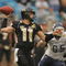 CHARLOTTE, NC - DECEMBER 29:  Riley Skinner #11 of the Wake Forest Demon Deacons throws a pass against the Connecticut Huskies during their game at Bank of America Stadium on December 29, 2007 in Charlotte, North Carolina. (Photo by Streeter Lecka/Getty Images)