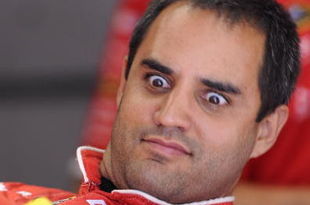 juan pablo montoya indianapolis 500