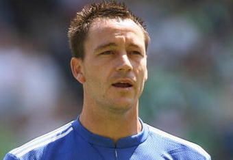 SEATTLE - JULY 18:  John Terry of Chelsea FC looks on before the game against Seattle Sounders FC on July 18, 2009 at Qwest Field in Seattle, Washington. (Photo by Otto Greule Jr/Getty Images) 
